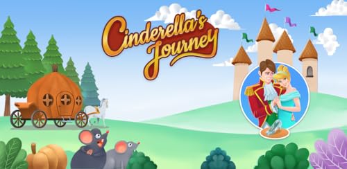 Cinderella's Journey - Bedtime Story For All