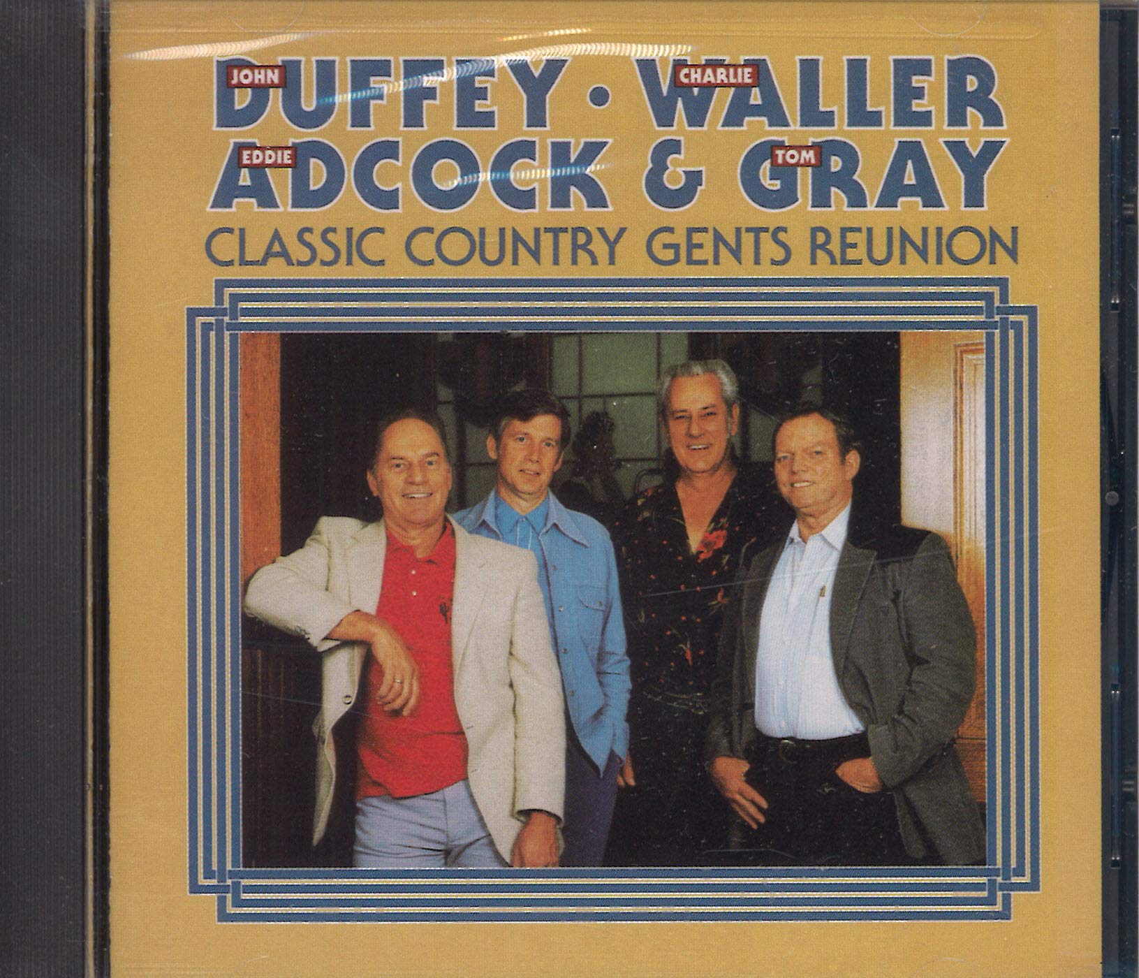 Classic Country Gents Reunion