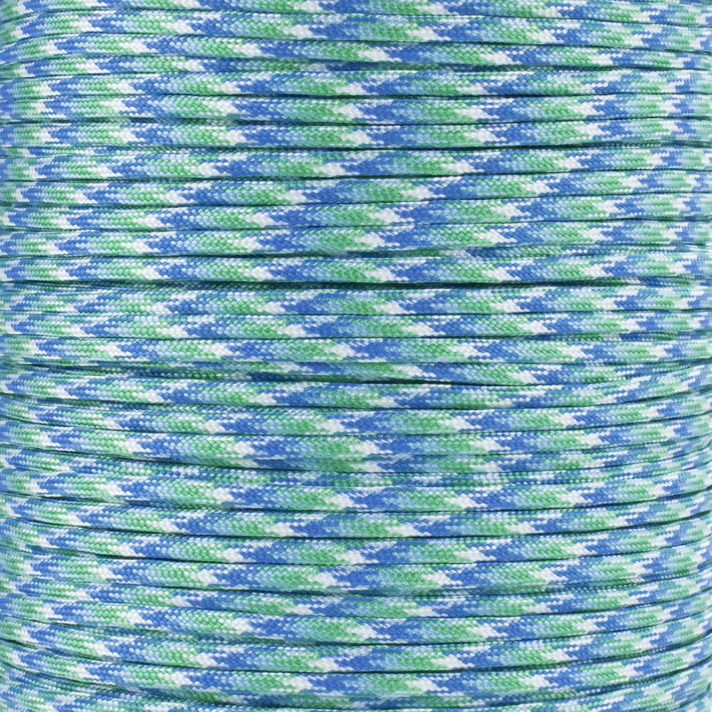 Paracord Planet 550 Nylon Paracord 7 Strand Type III Utility Cord - Largest Selection Available! — view 202