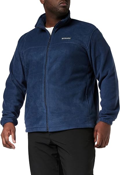 Visita la tienda de Columbia Columbia Men's Steens Mountain Full Zip 2.0 Fleece Jacket (pack of 1) in use