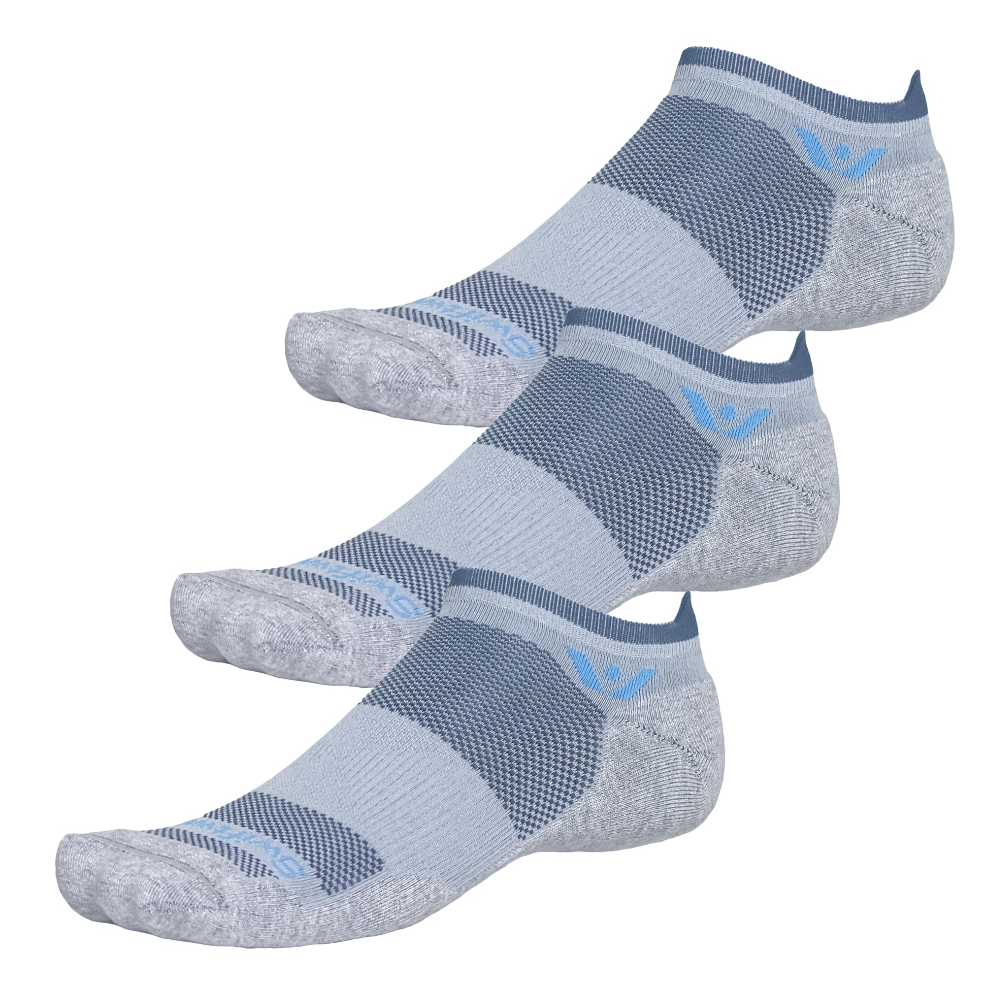 Photo 1 of Swiftwick MAXUS ZERO Tab Socks, Maximum Cushion, 3 Pairs