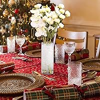 Vista 6 de 120 piezas de perlas flotantes sin agujero para jarrones, perlas negras flotantes para jarrones, rellenos de perlas flotantes, velas artificiales