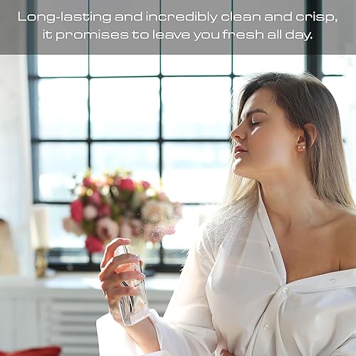 Miniatura 6 de Laila By Geir Ness para mujer Eau De Parfum Spray - Fragancia fresca aireada y limpia de larga duración para mujer