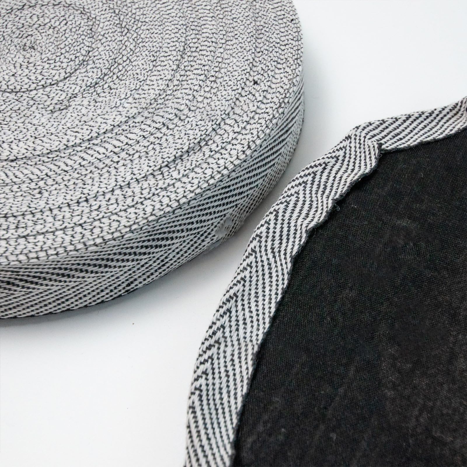 GORGECRAFT 21.8Yds Rilegatura di Libri Nastro di Stoffa Riparazione di Libri Nastro per Appendere Il Tessuto Sicuro Vinile Libreria Libro Riparazione di Cerniere Nastro Artigianale Nastri Adesivi