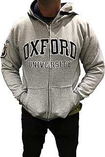 oxford felpa