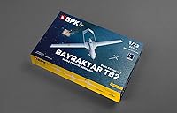 Vista 1 de BPK 7230-1/72 - Bayraktar TB2 Dual Combo Set Escala Modelo Kit