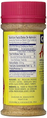 Miniatura 2 de Goya Adobo con azafrán, 8 onzas