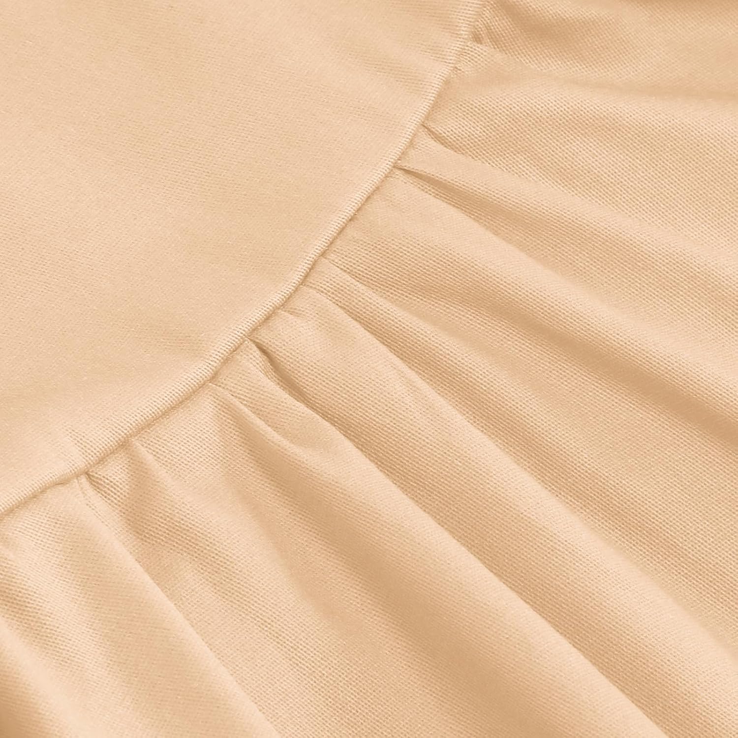 1950s Vintage Dresses for Girls Halter Dress Sleeveless Bowknot Heart Neck 4-12 Years - Image 5