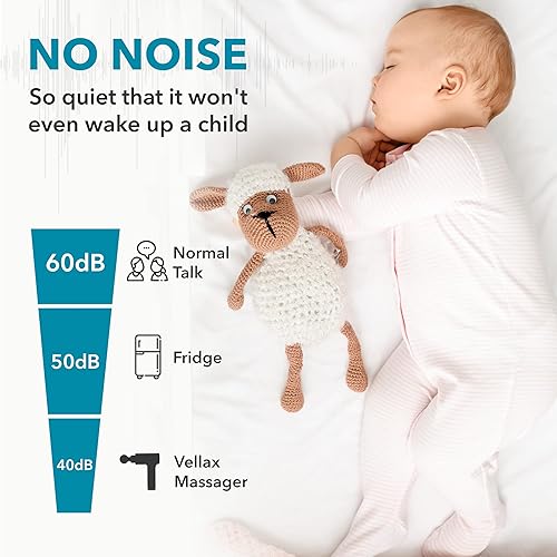 Miniatura 4 de Masajeadores eléctricos para cuello espalda y hombros alivio del dolor de cuerpo completo masaje de tejido profundo percusión o amasado para el