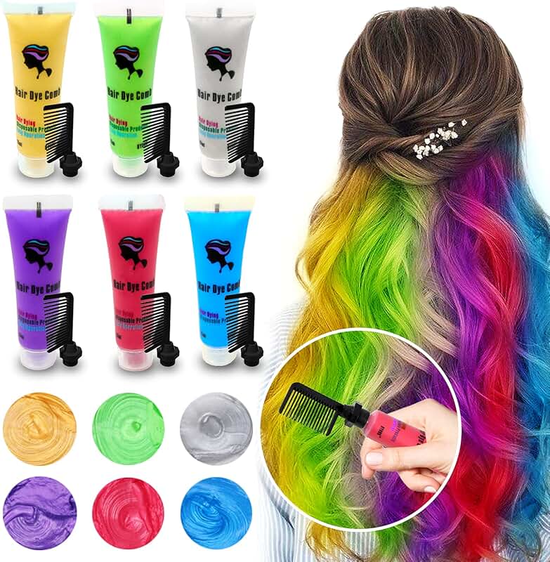 Amazon.co.uk kids hair dye