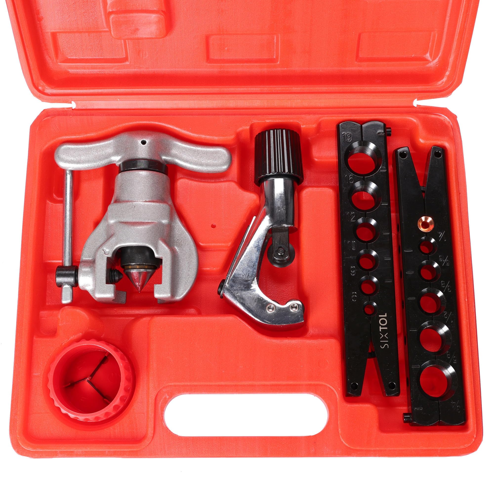 Mechanic Pipe Expander 2 | Juego de cortatubos y Herramientas de ensanchamiento