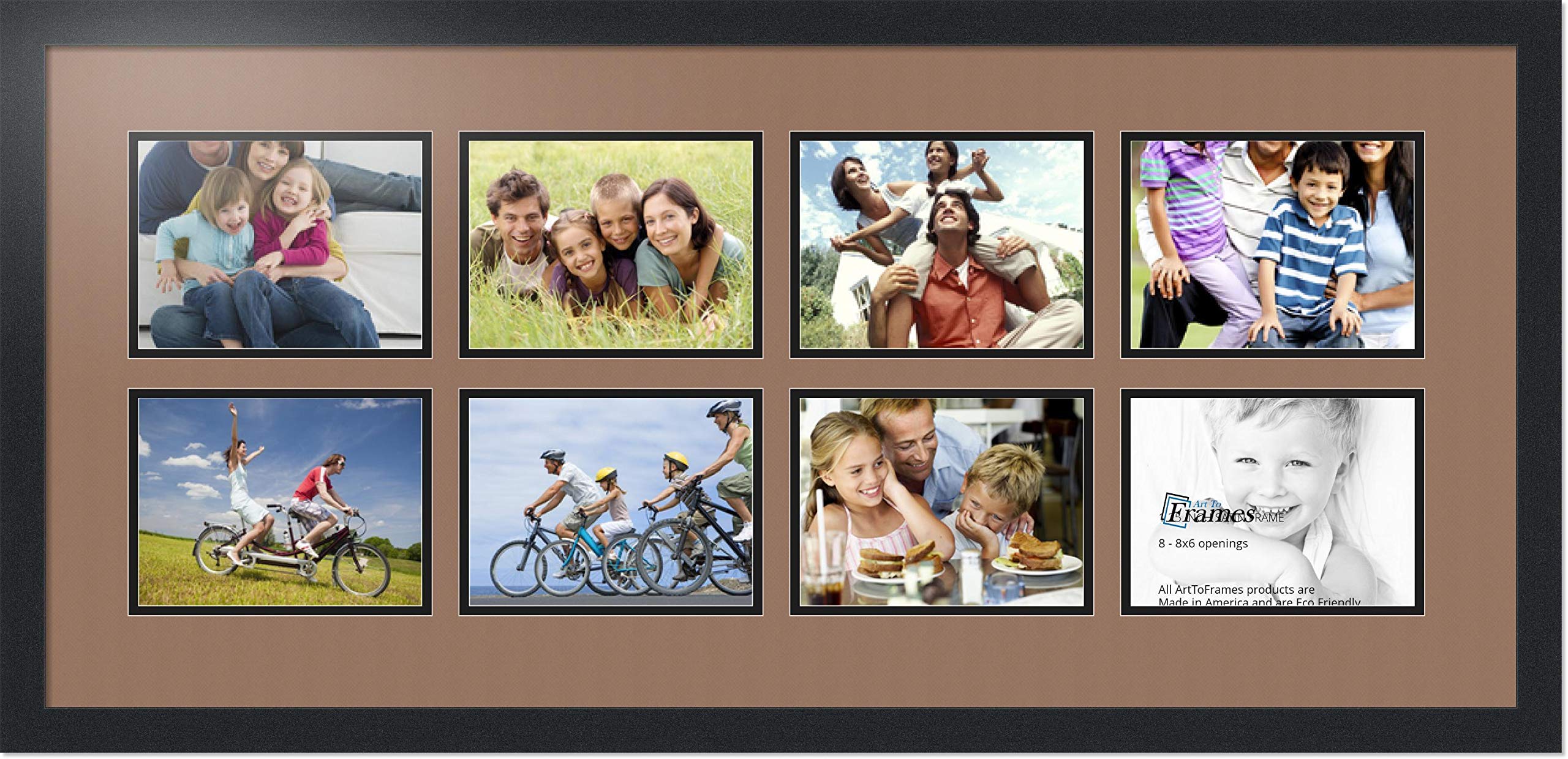 Amazon.com - Art to Frames Double-Multimat-1042-767/89-FRBW26079