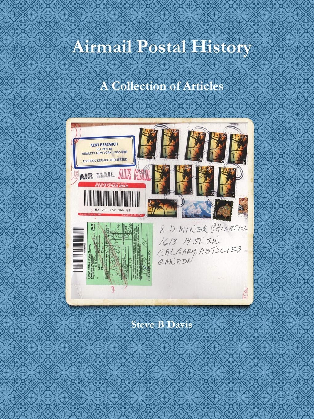 Airmail Postal History: A Collection of Articles