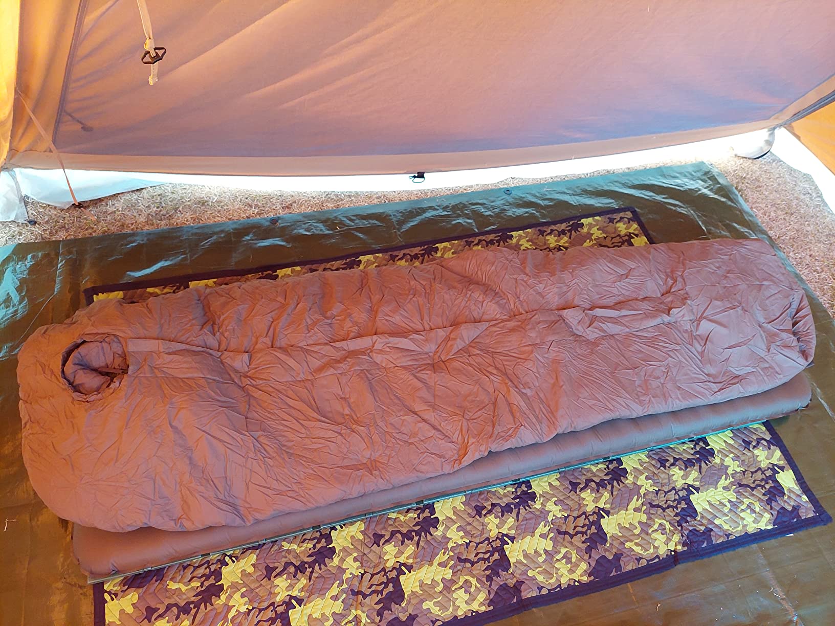 Defence 4 寝袋 シュラフ