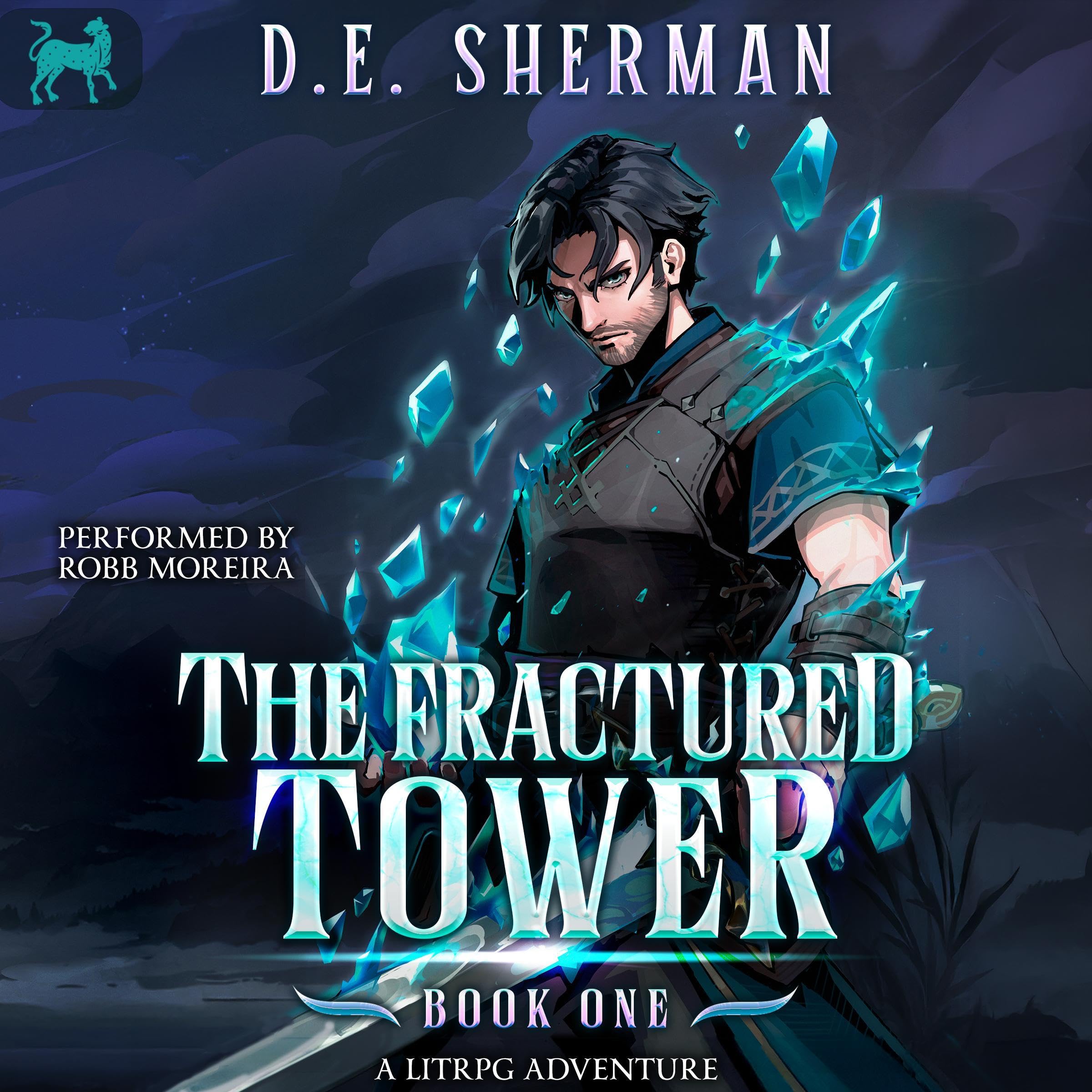 Cover art for The Fractured Tower 1