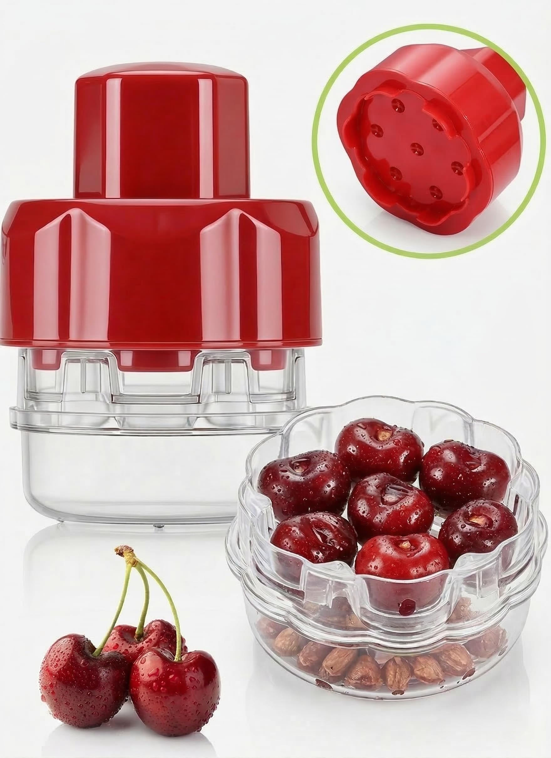 dénoyauteur cerises 7 en 1 outil