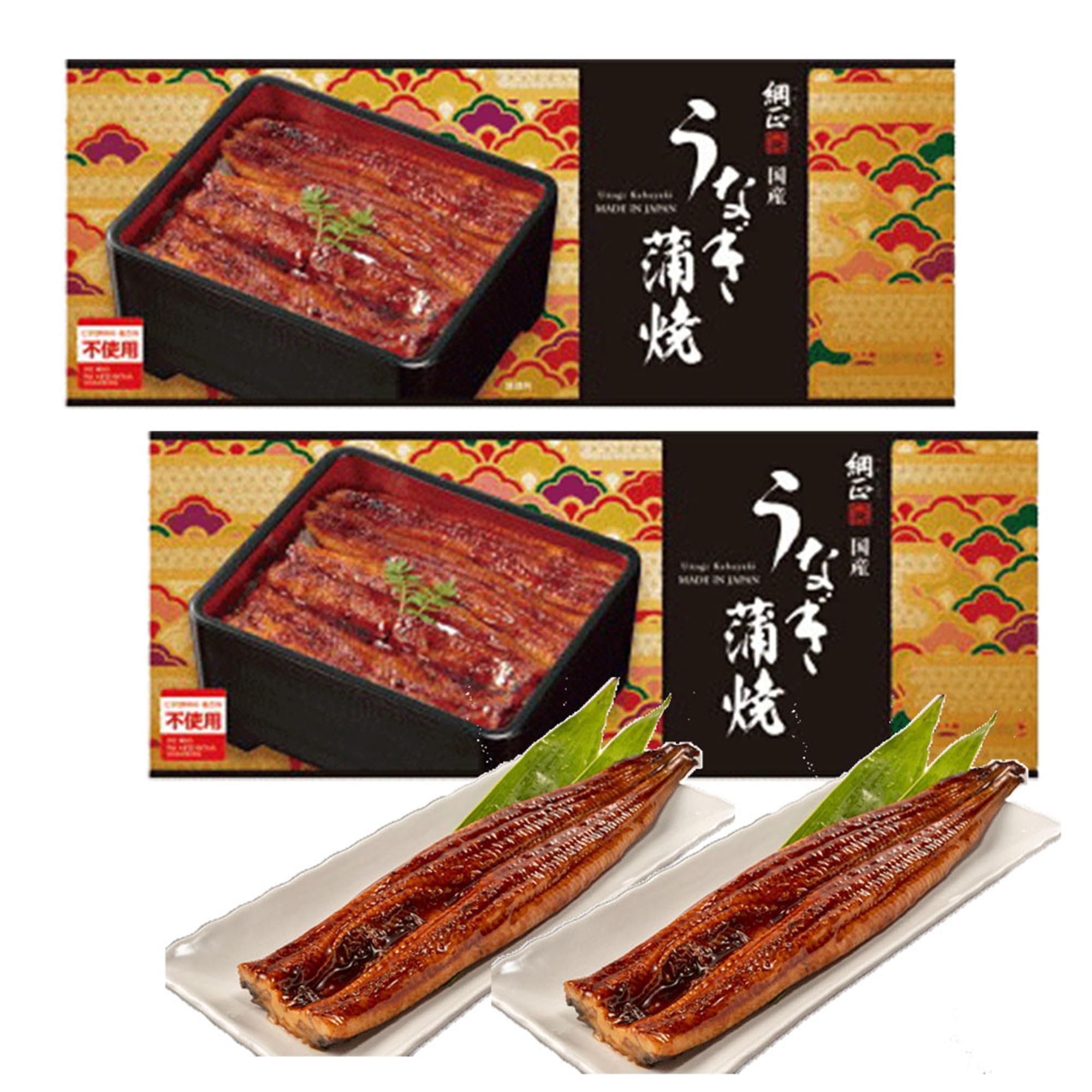 Buy Roasted Eel Unagi Kabayaki Eel Dipped in Soy Sauce and Broiled
