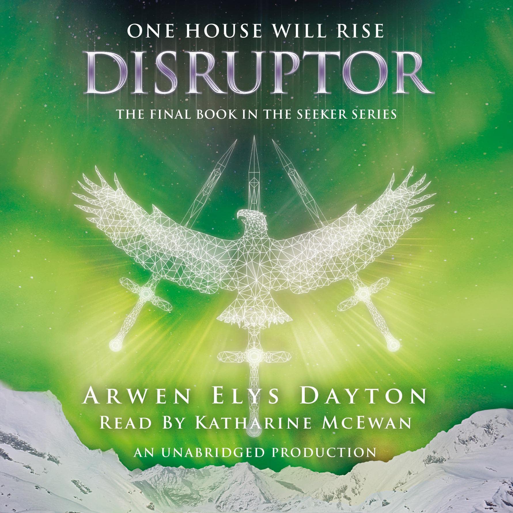 Cover art for Disruptor