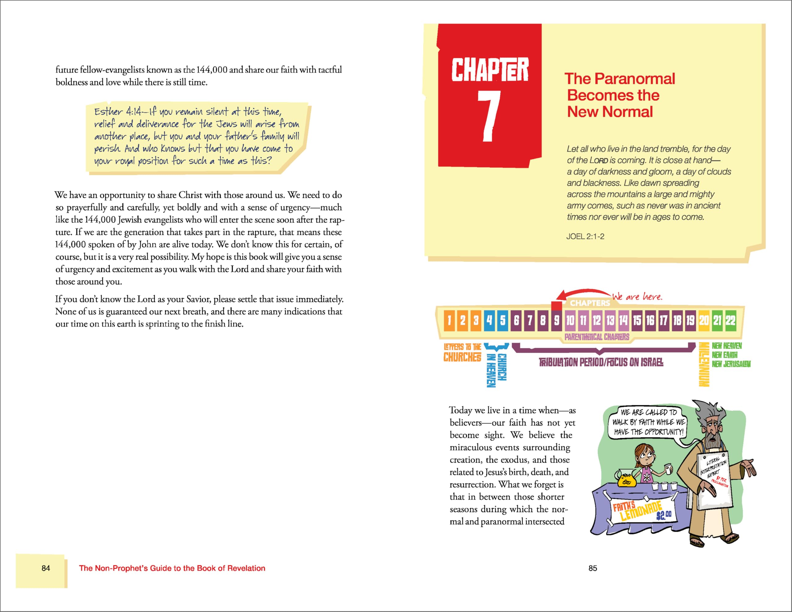 The Non-Prophet's Guide to the Book of Revelation: Bible Prophecy for Everyone
