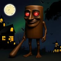 Tung Tung Horror Escape Game 3D - Hantu Sahur Trallalero Tralala Hunted Games 2025