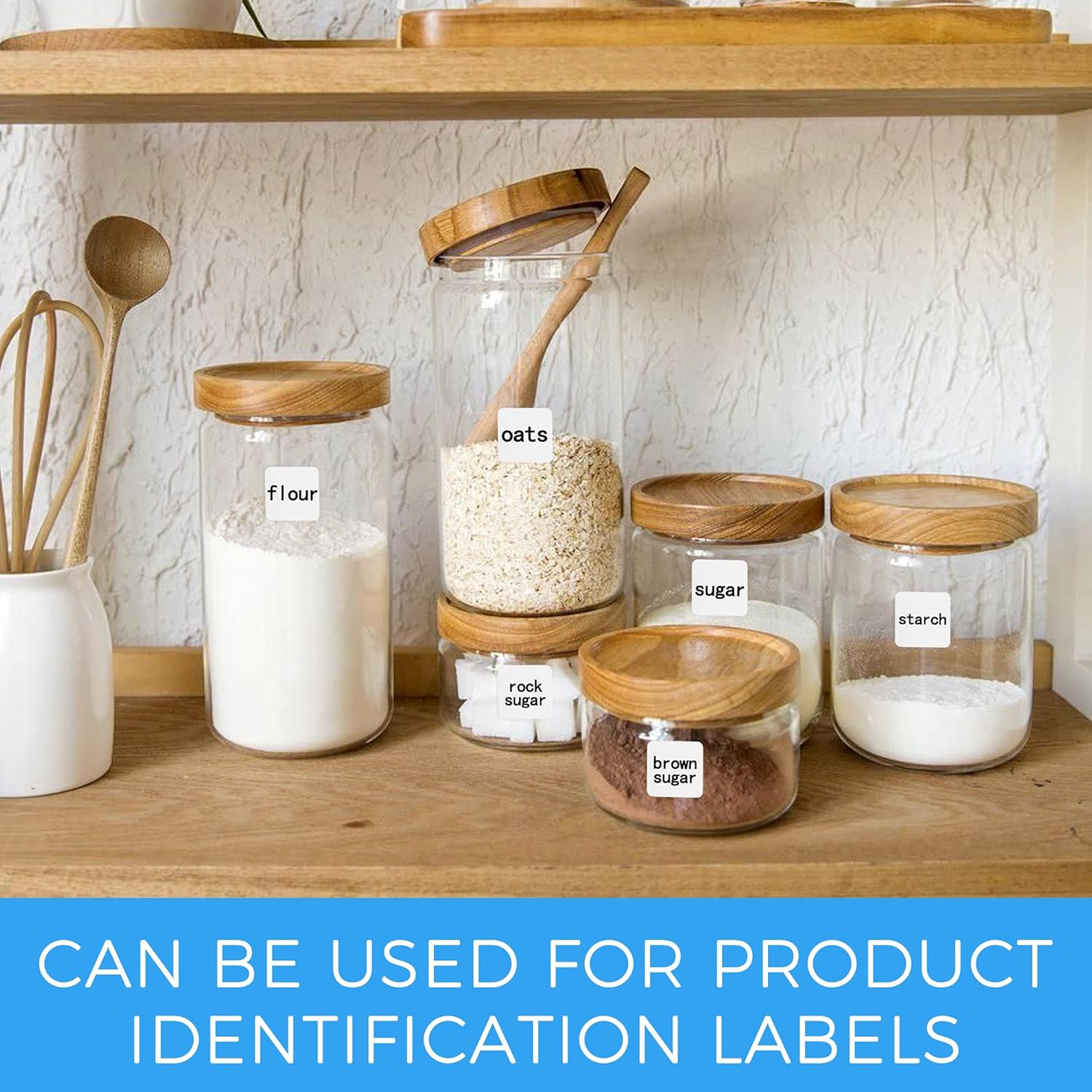 LotFancy 1” x 1” Direct Thermal Labels Replacement for DYMO 30332, (12 Rolls, 750 Labels/Roll), 1” Core, Square Multipurpose Labels Compatible with Labelwriter 4XL, 450, 450 Turbo, 450 Duo and More : Office Products