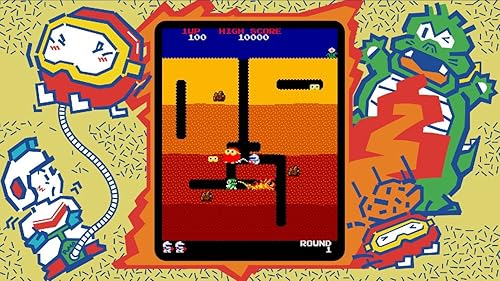 Miniatura 2 de NAMCO MUSEUM ARCADE PAC - Nintendo Switch