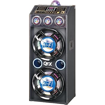 befree sound dual 12 inch subwoofer