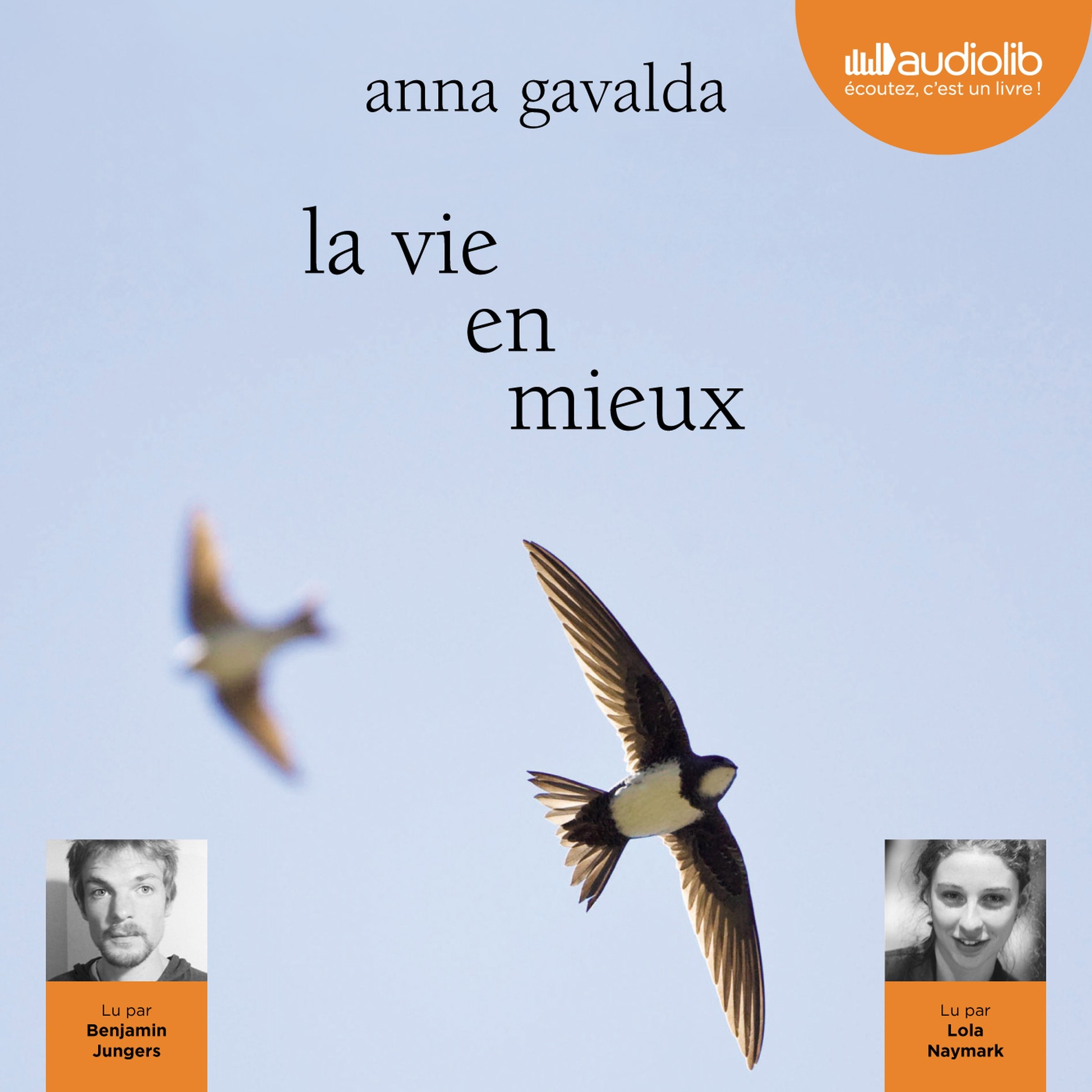 Cover art for La vie en mieux