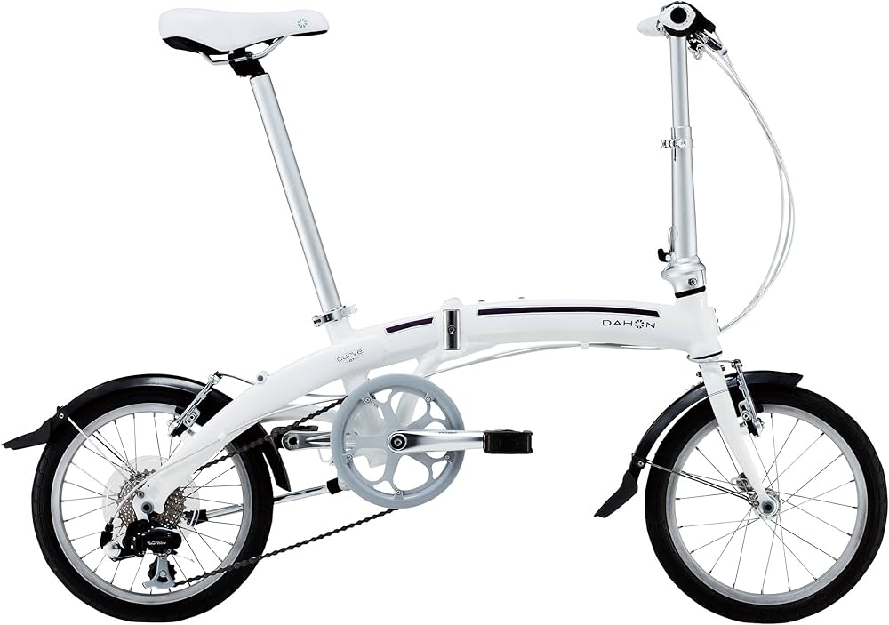 Amazon | 【正規輸入品】 DAHON(ダホン) Curve D7 16