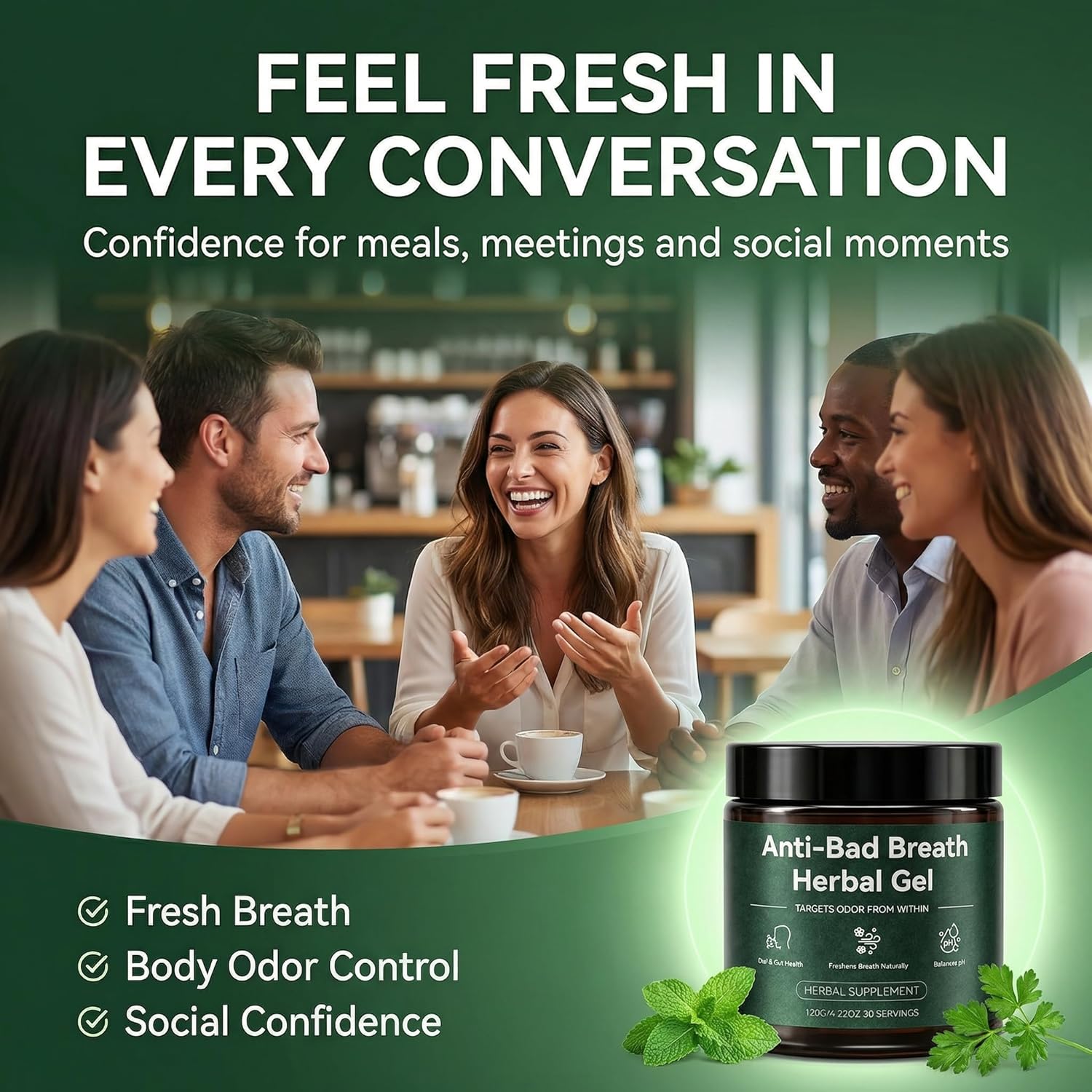 Anti-Bad Breath Herbal Gel Supplement (2)