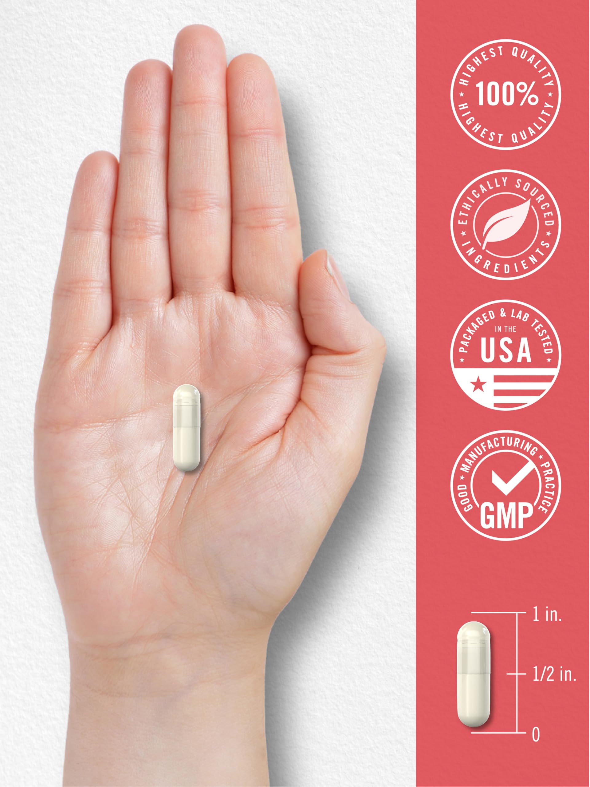 Carlyle Vitamin D3 K2 | 5000 IU D3 & 100 mcg Vitamin K2 (MK7) — Amazon image 7