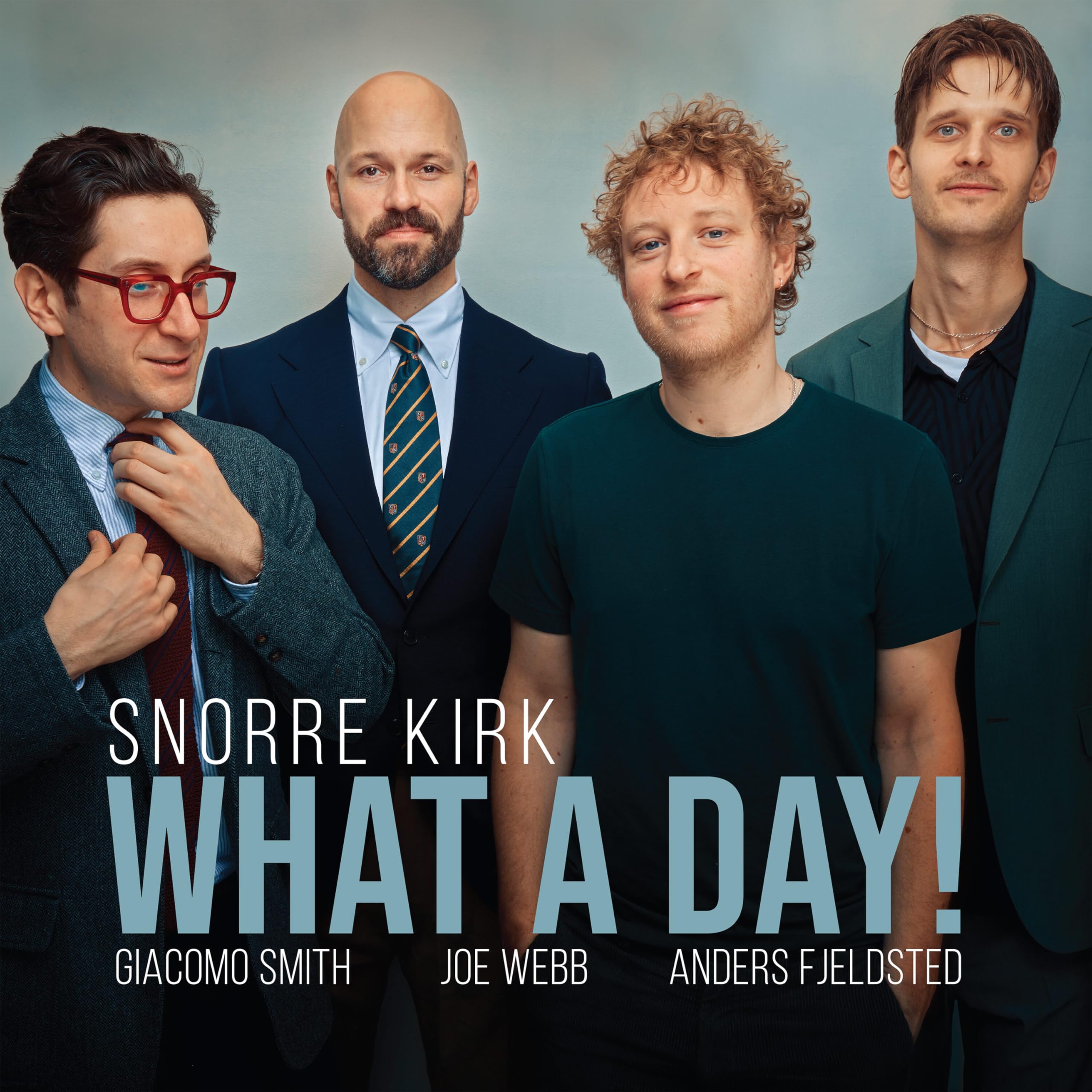 What A Day! [180g Vinyl] [VINYL]