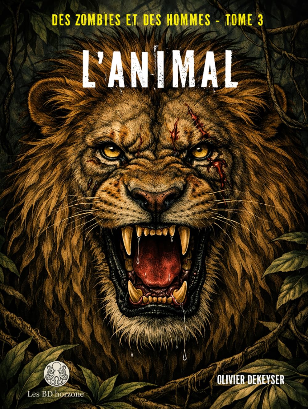 L'animal (Des zombies et des hommes)