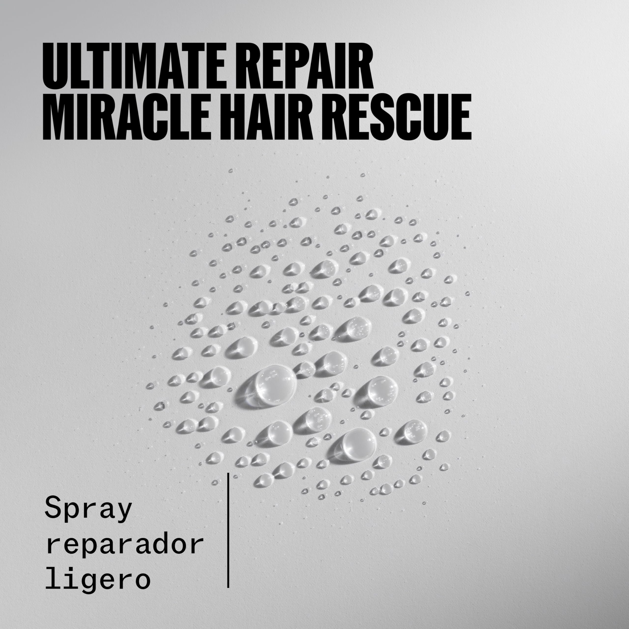 Wella Professionals ULTIMATE REPAIR Miracle Hair Rescue - Tratamiento Capilar Sin Aclarado para Cabello Dañado - Apto para Todo Tipo de Cabello
