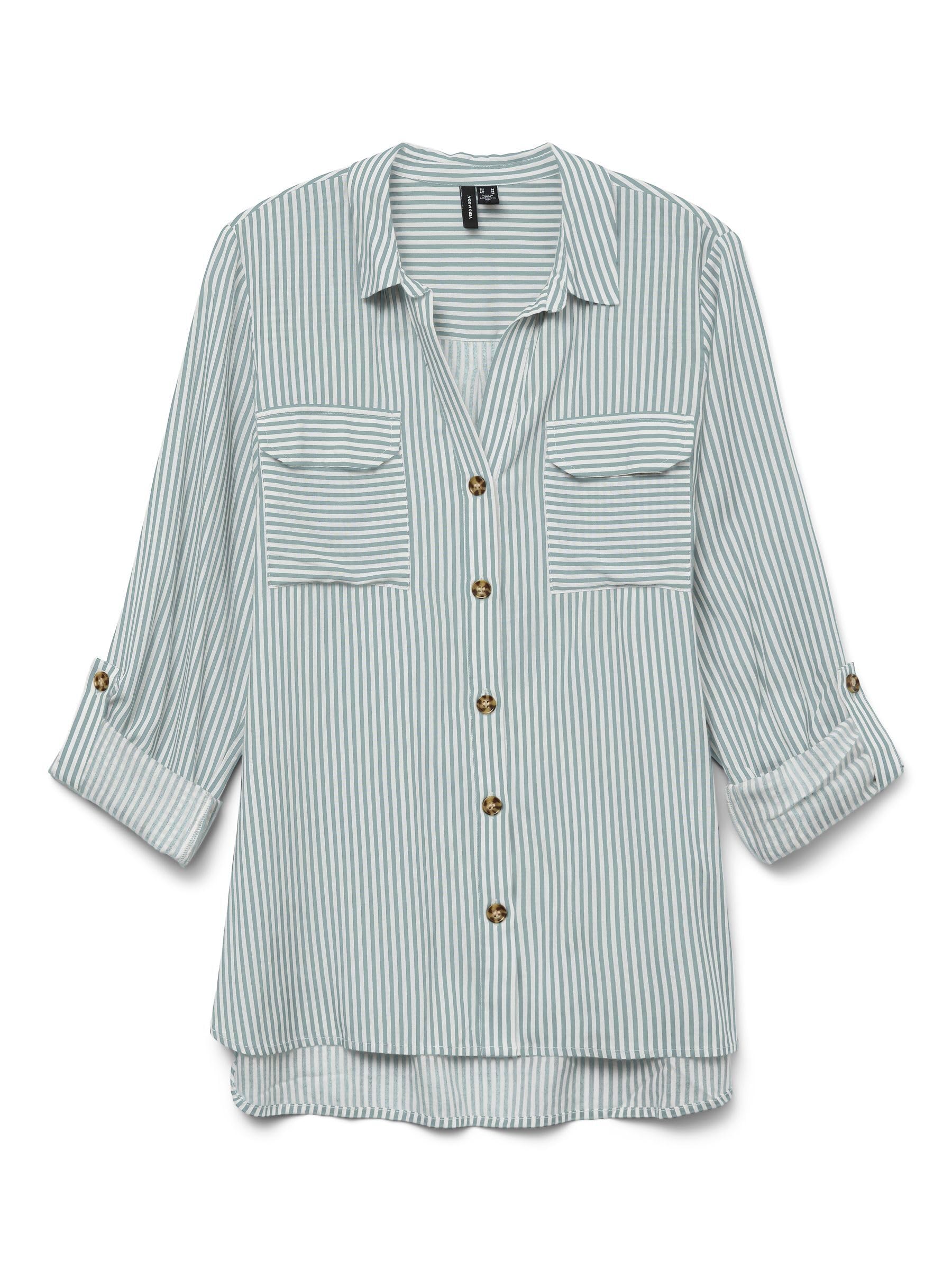 Vmbumpy L/S Shirt New WVN Ga Noos