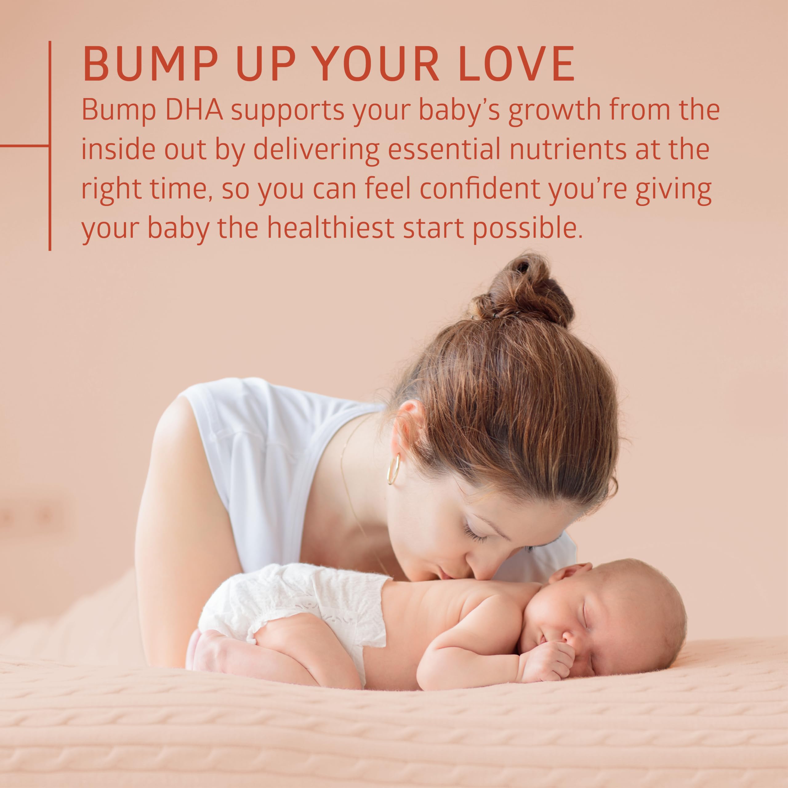 Centurion Health Premium Prenatal Vitamins [10 Powerful Ingredients] with DHA, EPA, Folate and Vitamin B12, All Natural Pregnancy Supplement for Fetal Development and Pregnancy Support, 30 Softgels — Amazon image 6
