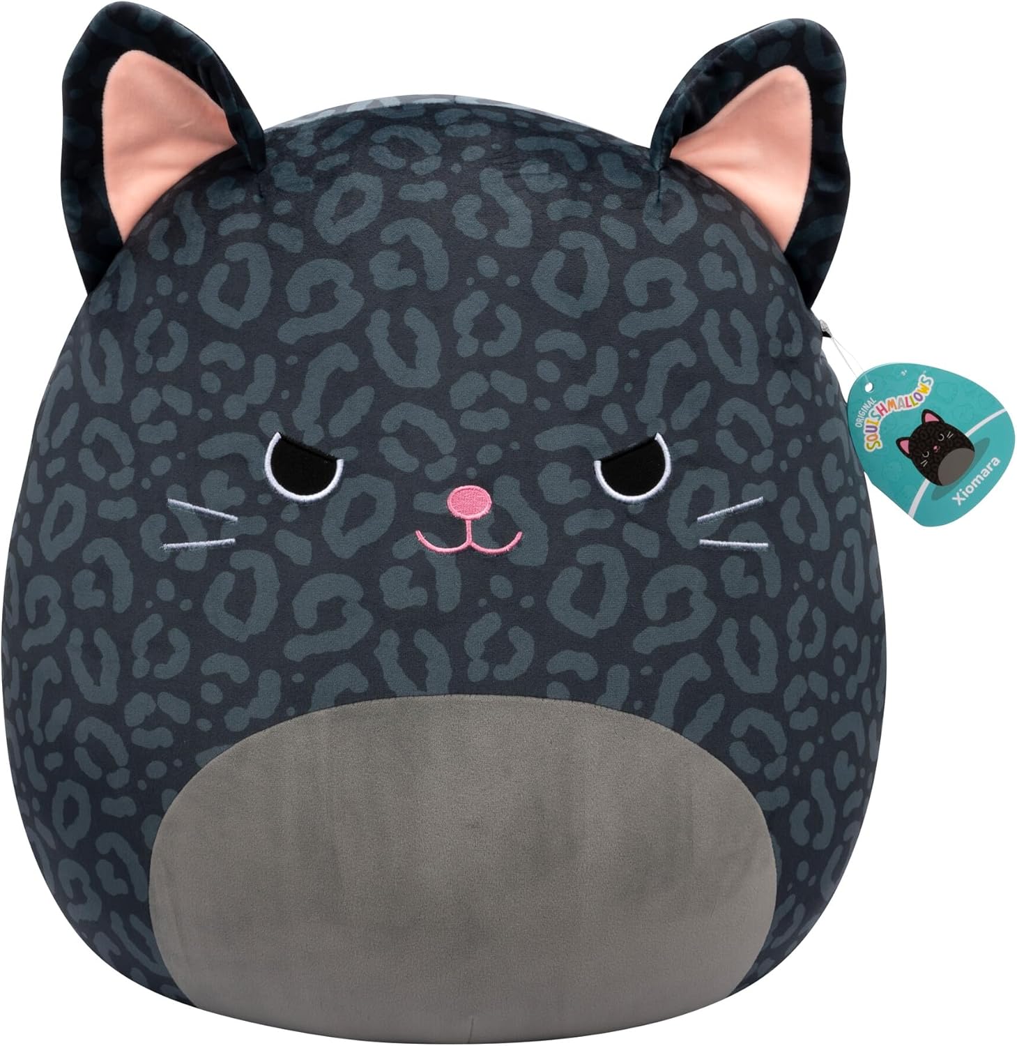 Squishmallows Original 16" - Xiomara the Black Panther