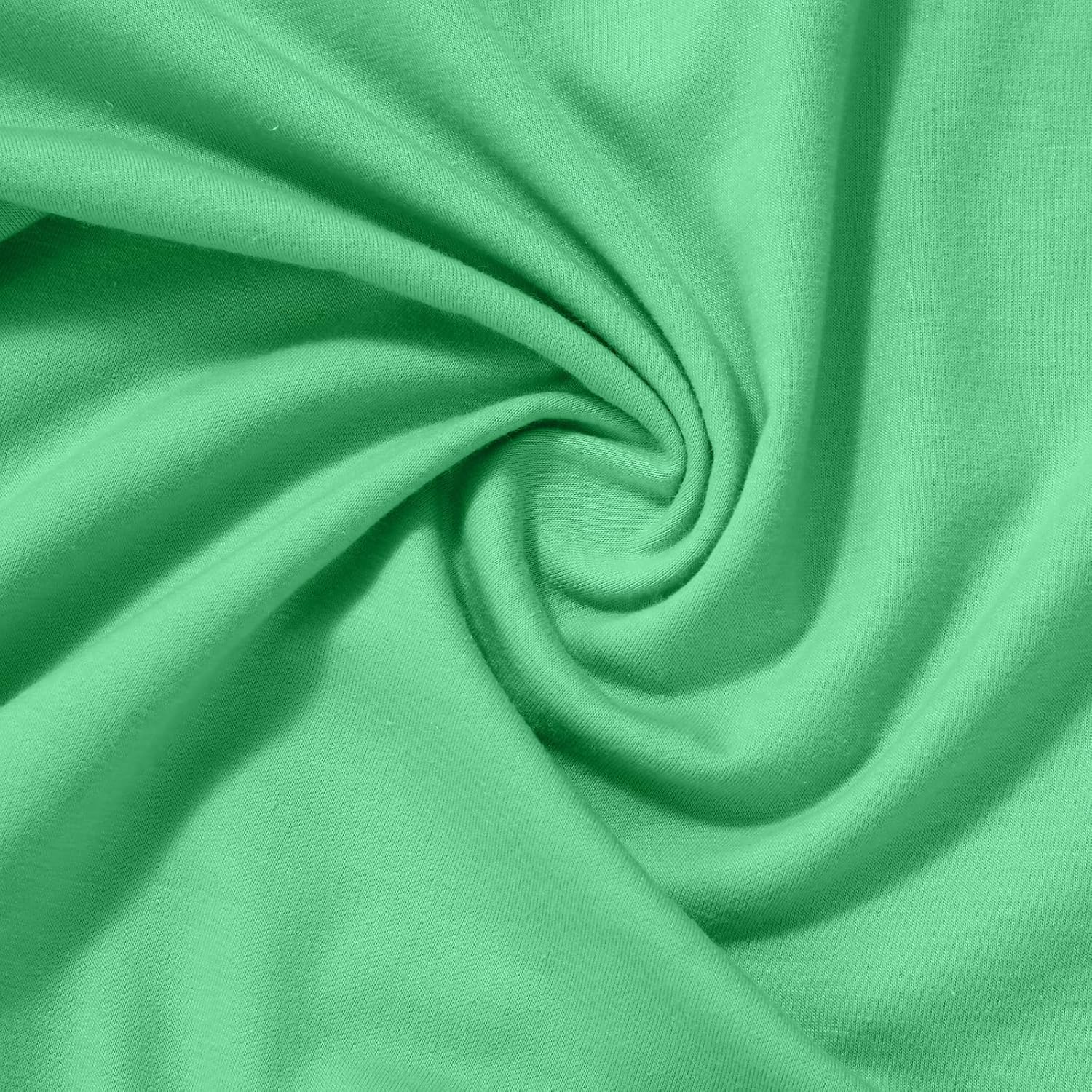 Haysandy 6 Pieces Women's Cotton Crew T Shirts Bulk Short Sleeve Lightweight Tees Mix Colors Clothes - Image 6