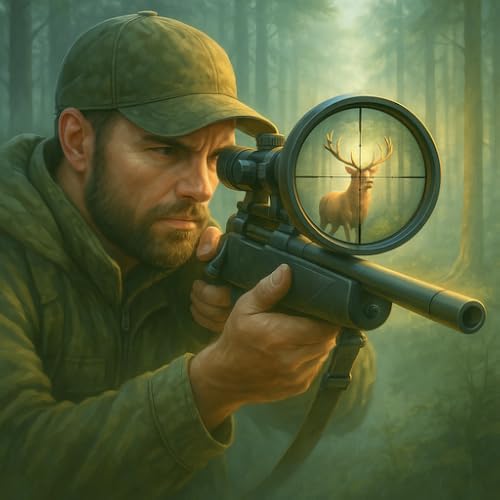 Hunting Battle : Hunt Or Be Hunted