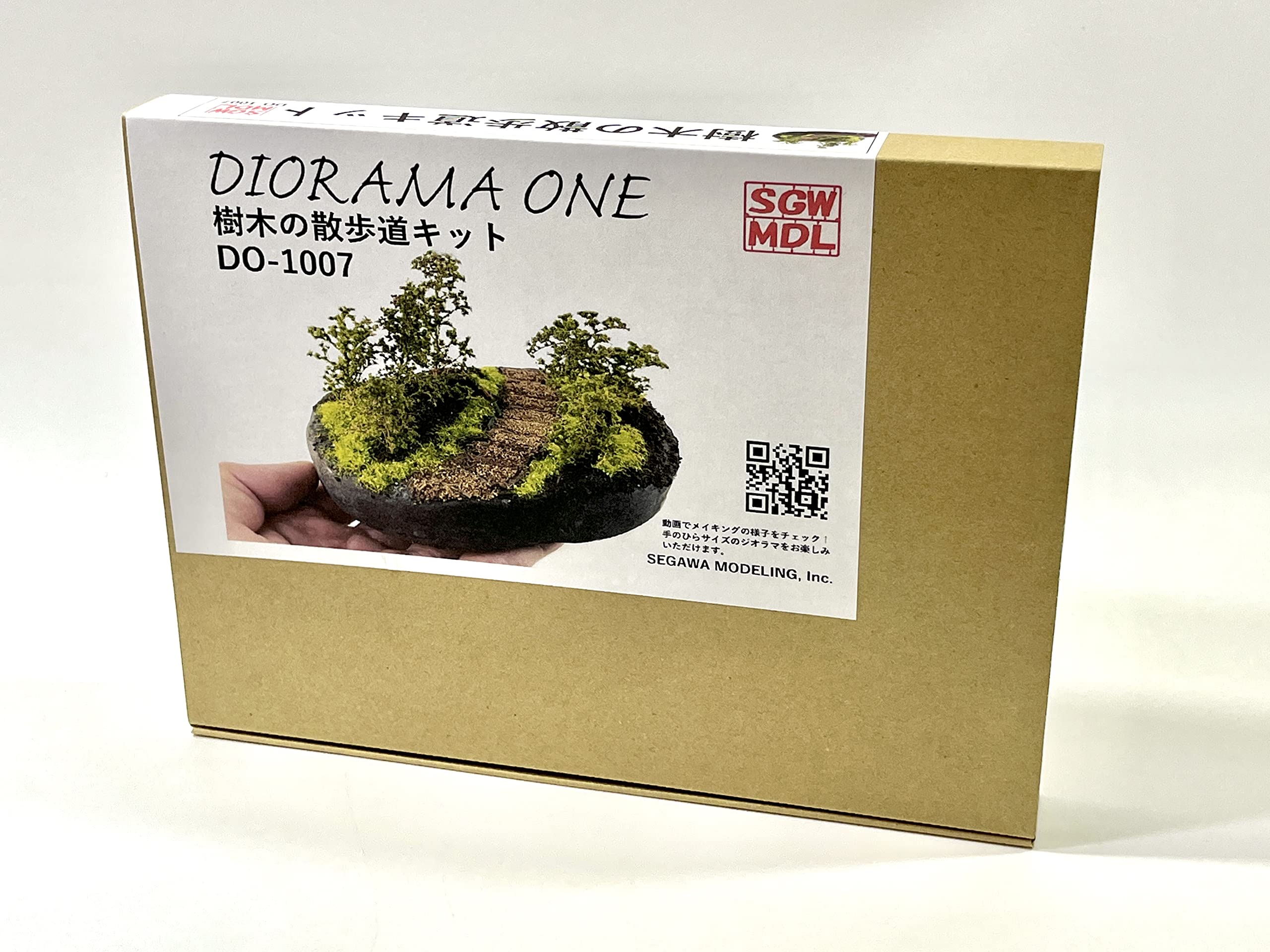 360度観賞用ジオラマ 13eada23d225fd279d620b342ad25b