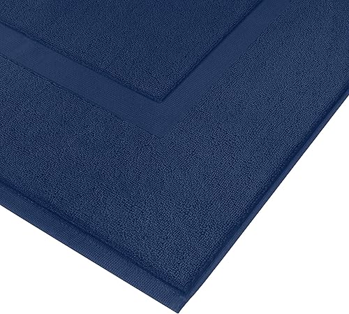 Miniatura 4 de Utopia Toallas de algodón con bandas, 2 unidades (21 x 34 pulgadas)