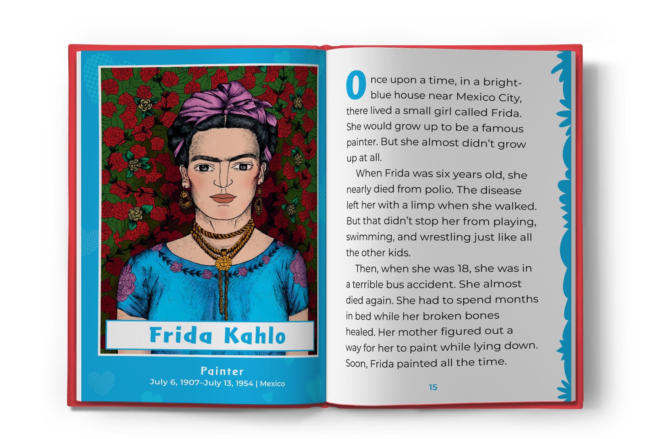 Rebel Girls Little Library: 100 Tales of Dreamers and Doers