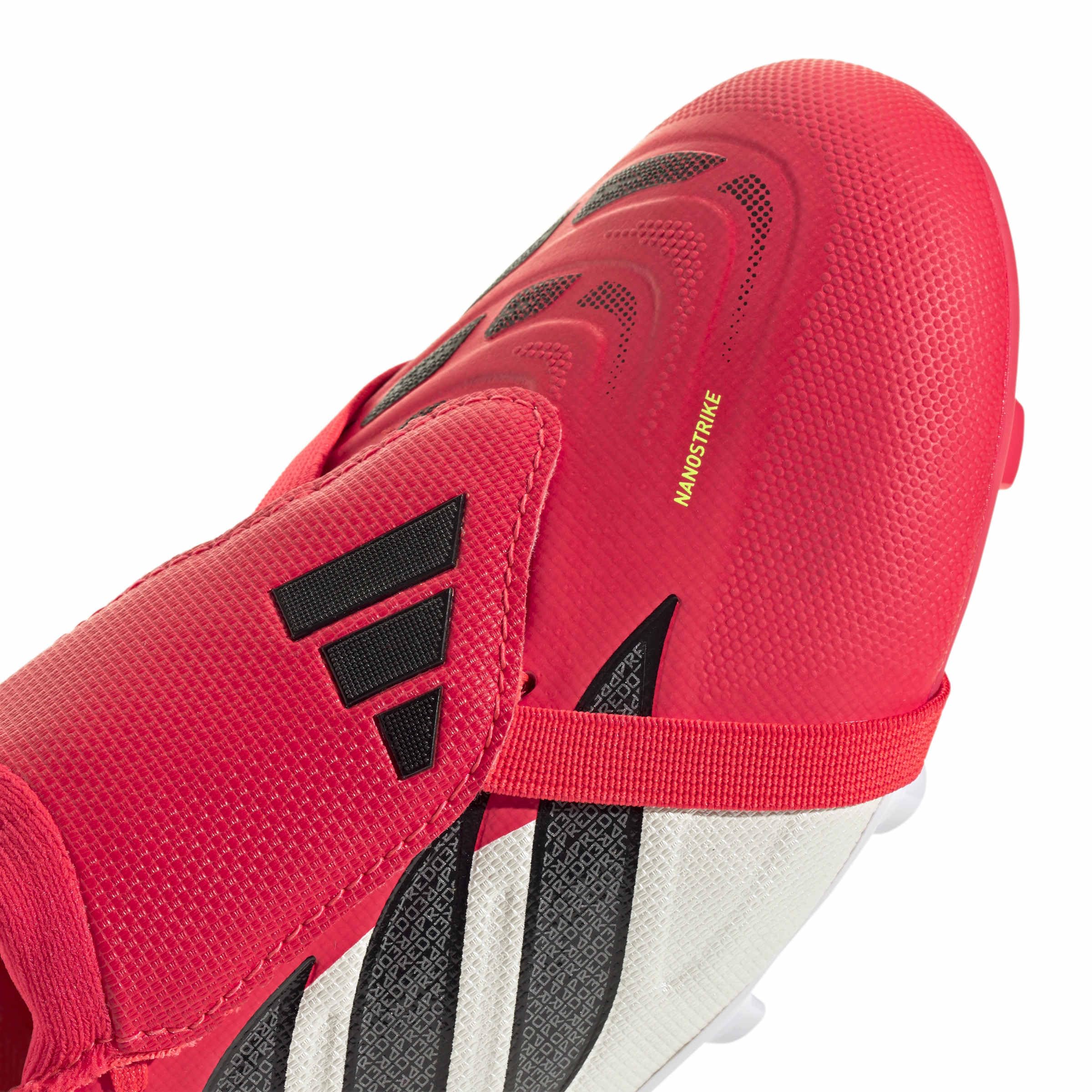 adidas Uniseks - dzieci Predator League Fold-over Tongue Firm Ground Football Boots KidsBUTY