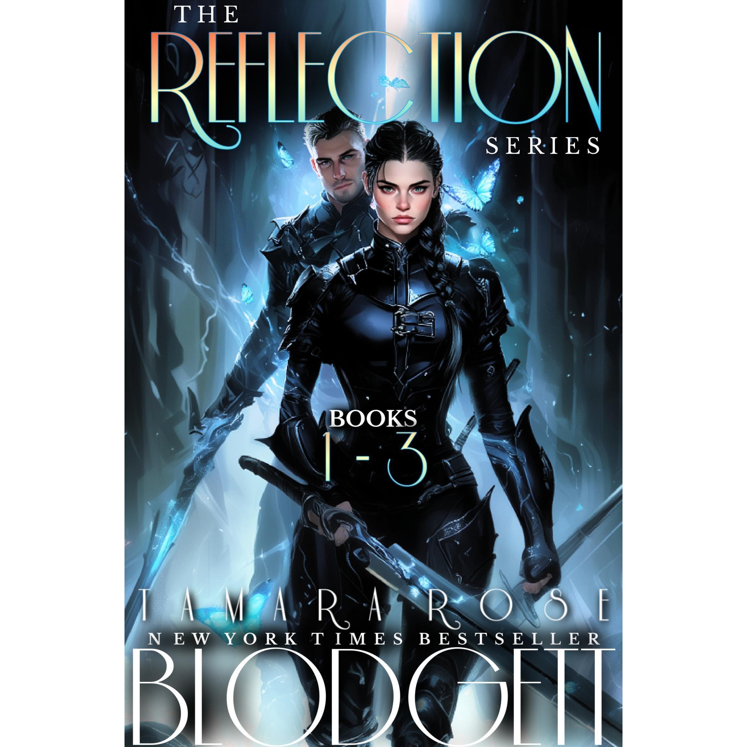 The Reflection Series Box Set, Books 1-3