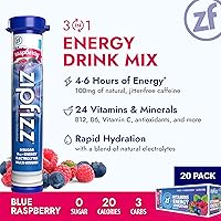 Vista 91 de Bebida energética saludable Zipfizz