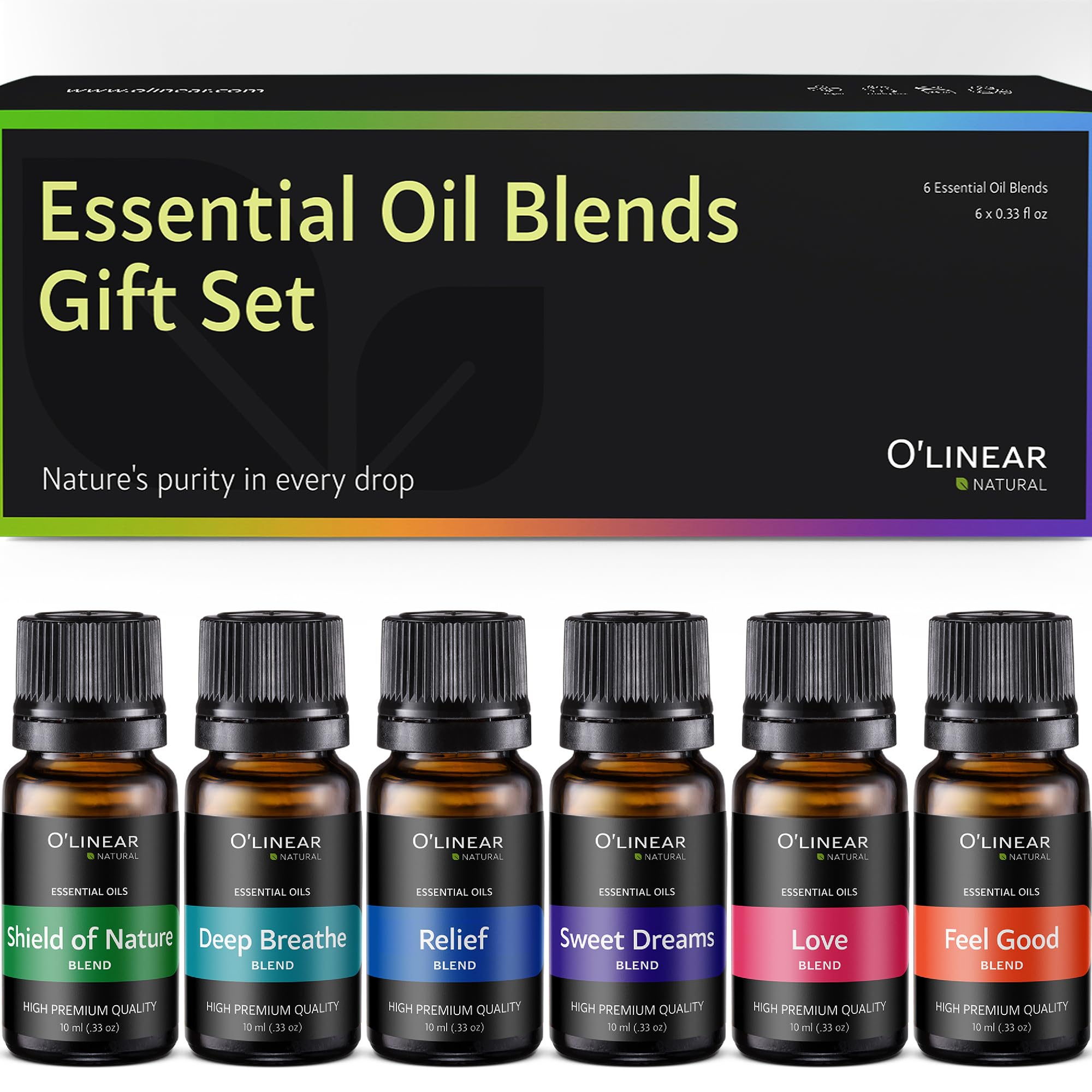 O'Linear 6-Blend Set
