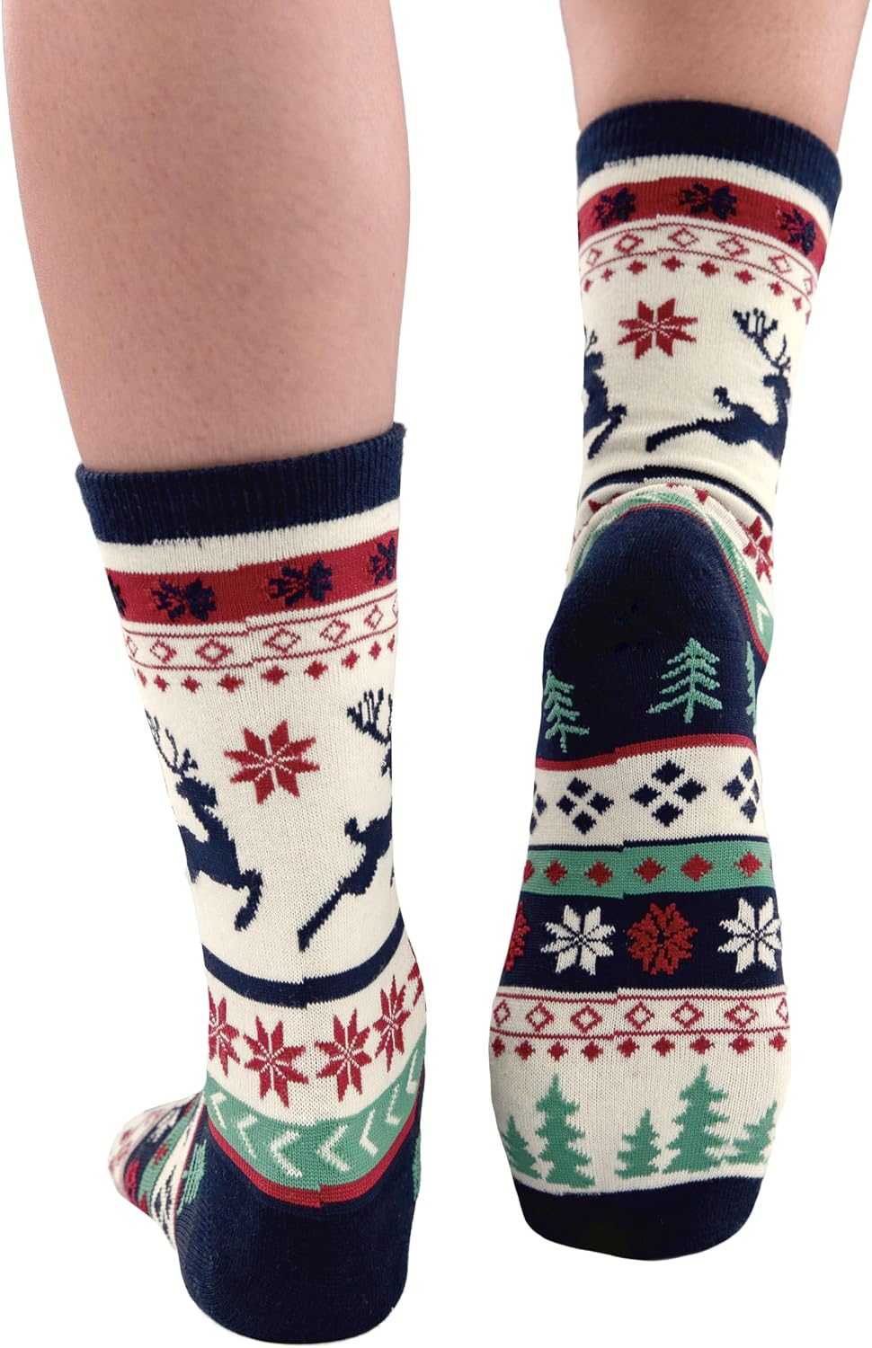 LazyOne's Men and Women's Novelty Crew Socks, Funny Crew Socks For Men and Women