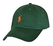 Ralph Lauren Polo Men's Classic Chino Sports Cap (New Forest)