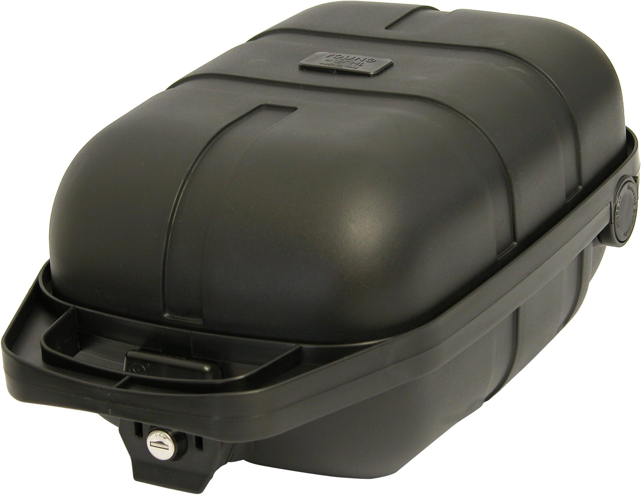 Pletscher Easyfix Hardshell Hardshell Case - Black