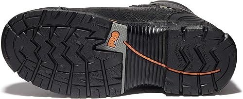 Vista 4 de Timberland PRO Endurance PRO - Botas de trabajo impermeables para hombre (6.0in)